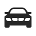BMW, che viene visualizzata nell'abbonamento come un'icona nella vista frontale.